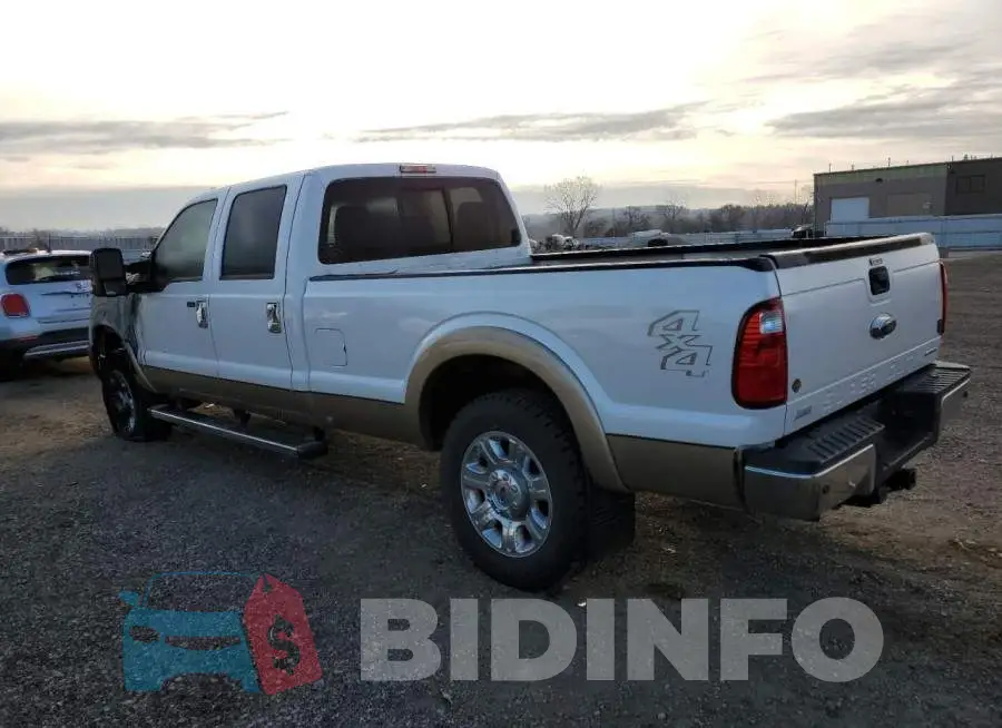 1FT7W2B61EEB24993 Photo# 2