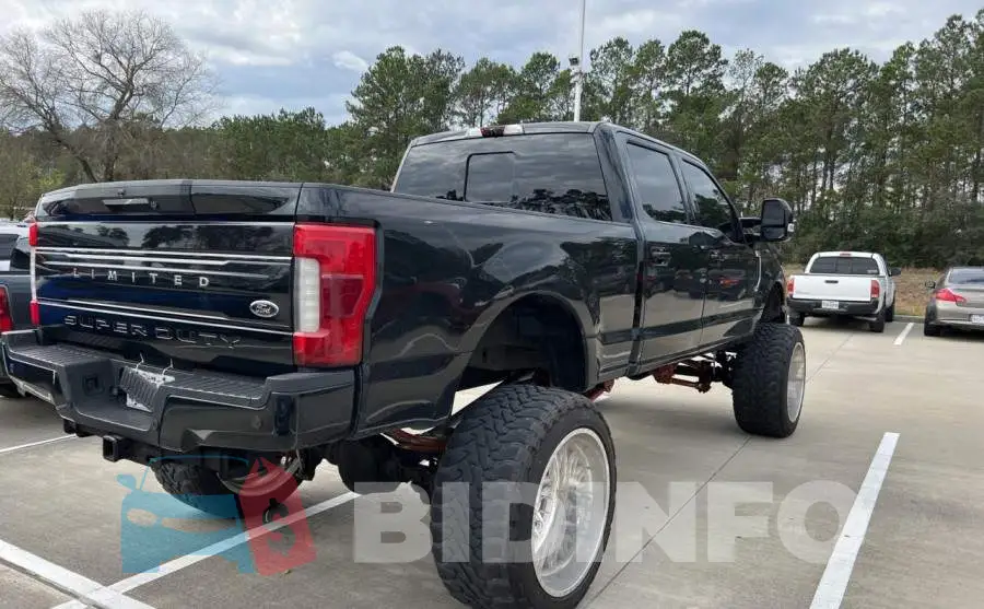 1FT7W2BT6JEC55644 Photo# 4