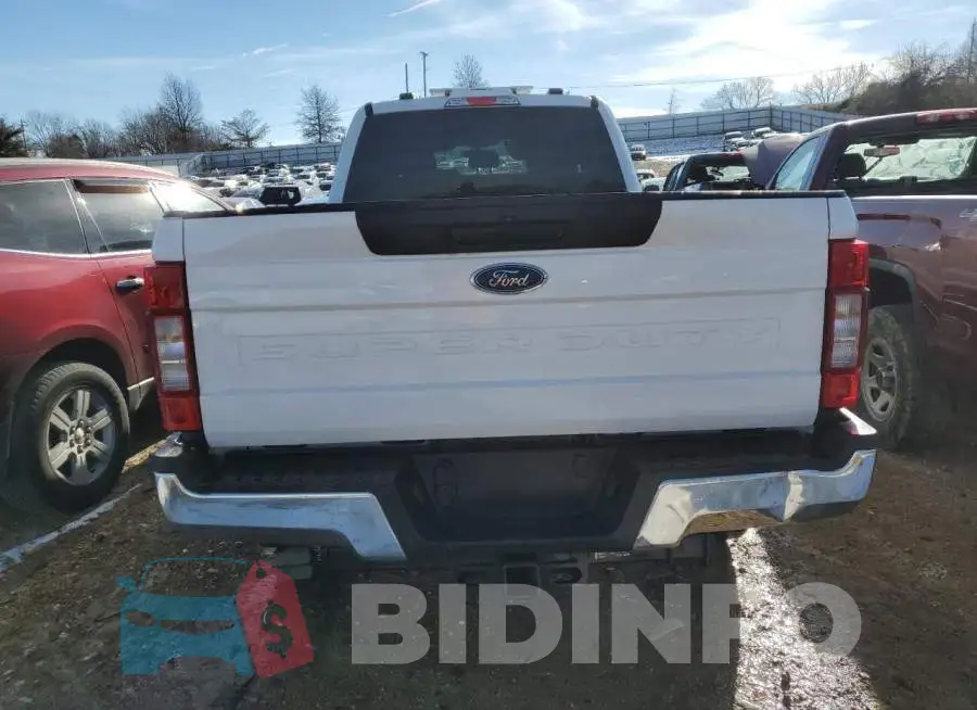 1FT8W3BT9LED05174 Photo# 6
