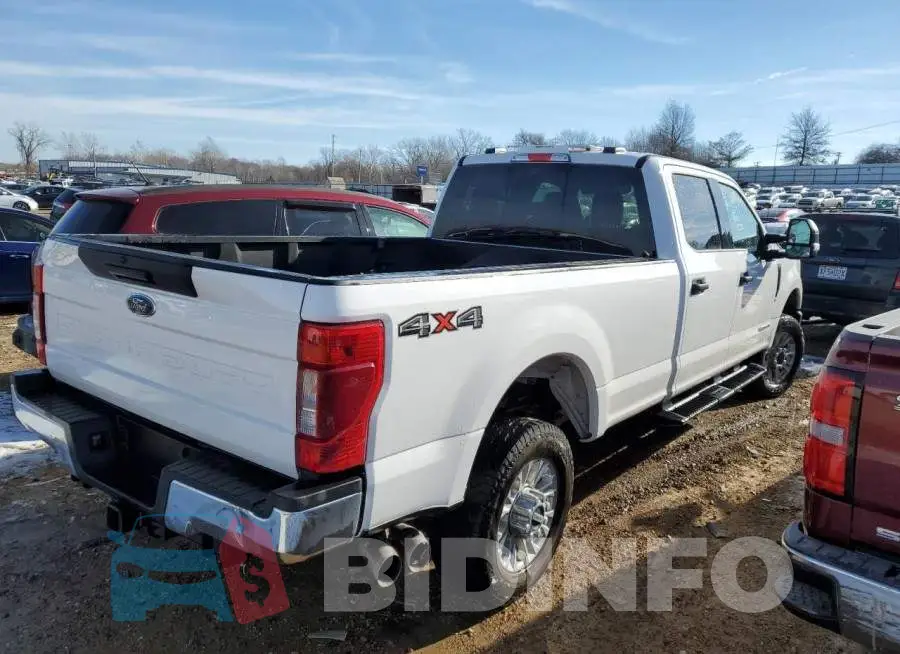 1FT8W3BT9LED05174 Photo# 3