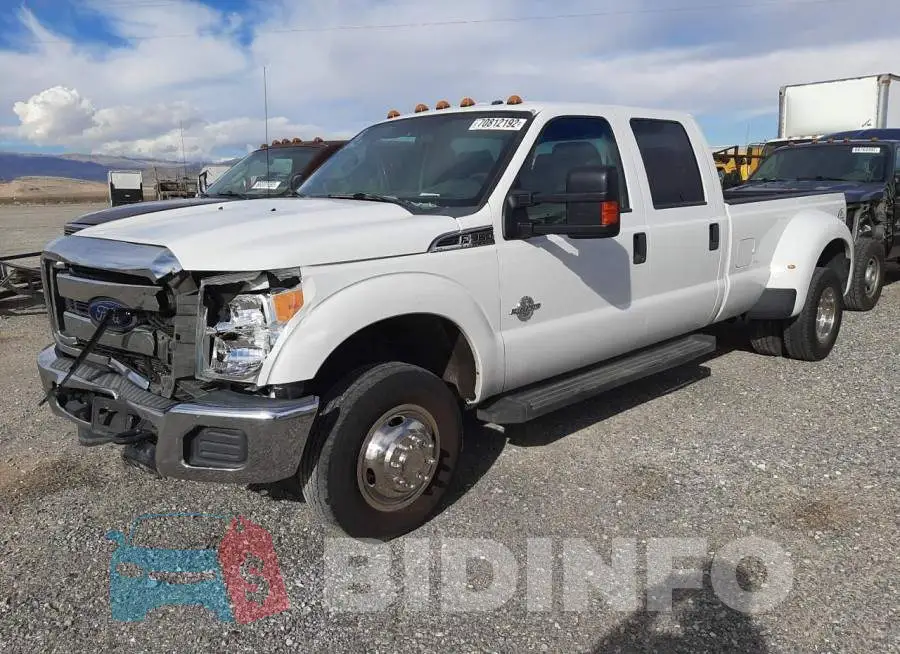 1FT8W3DT9GEB16415 Photo# 1