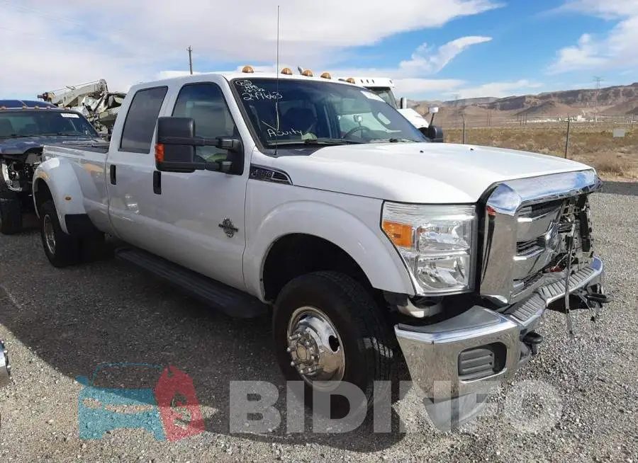 1FT8W3DT9GEB16415 Photo# 4