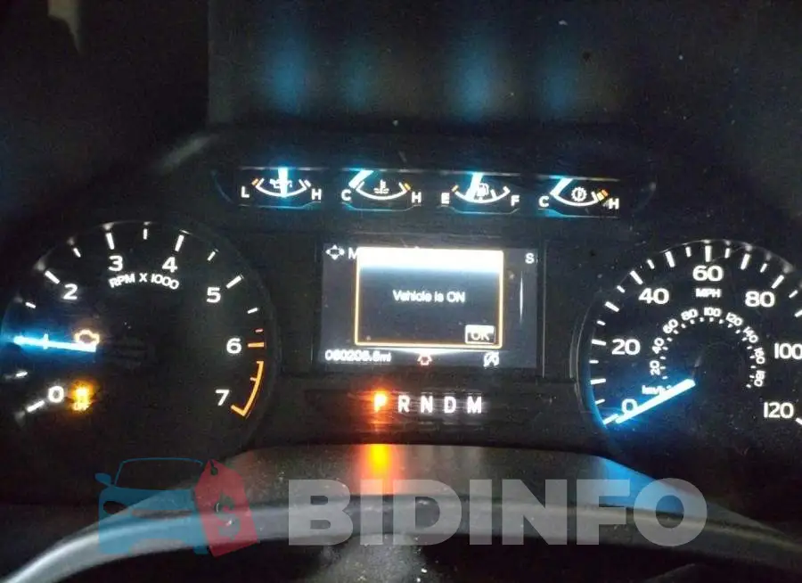 1FTEW1C58JKF41384 Photo# 9