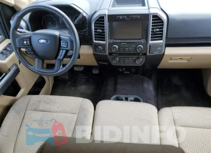 1FTEW1CF5FKE59015 Photo# 8