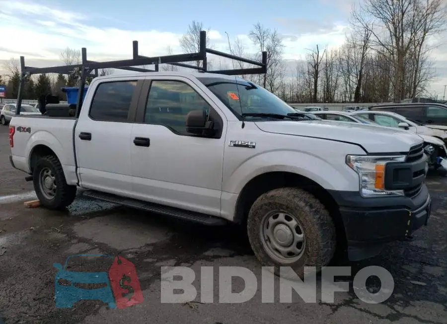 1FTEW1EB1JKF82524 Photo# 4