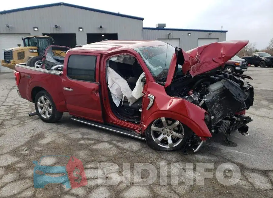 1FTFW1E89MKD68197 Photo# 4