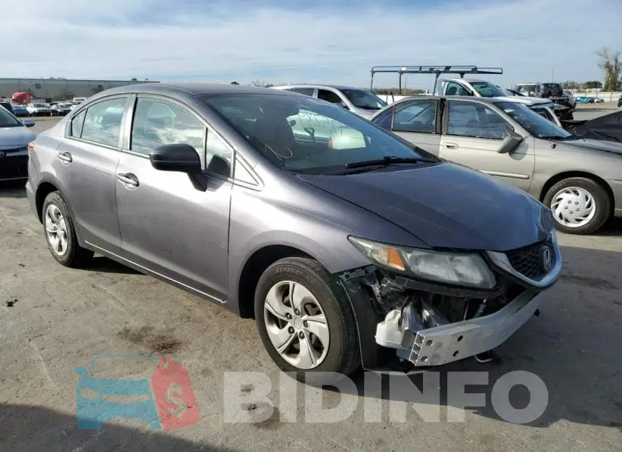 19XFB2F51EE057485 Photo# 4