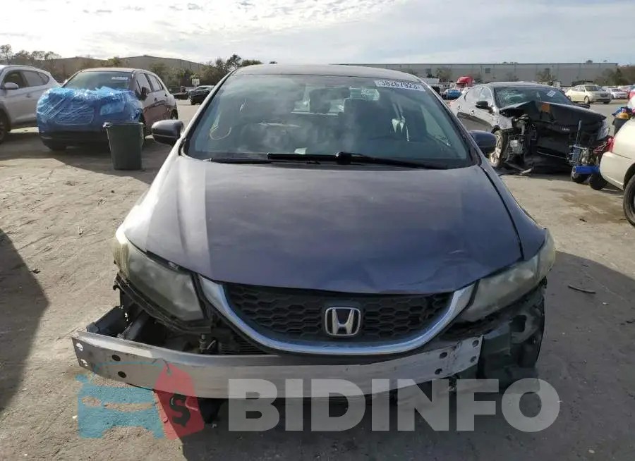 19XFB2F51EE057485 Photo# 5