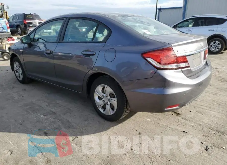 19XFB2F51EE057485 Photo# 2
