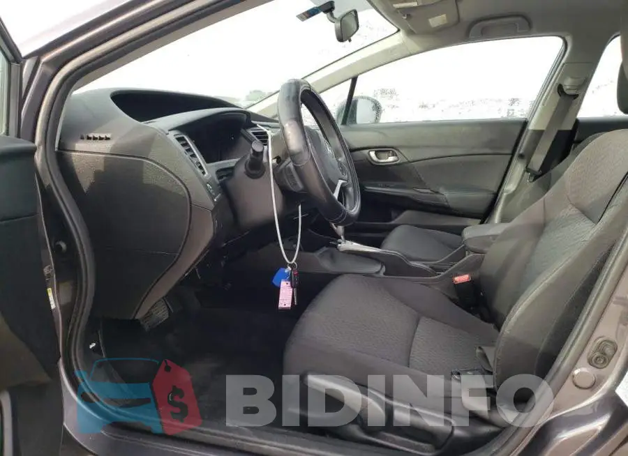 19XFB2F54FE114912 Photo# 7