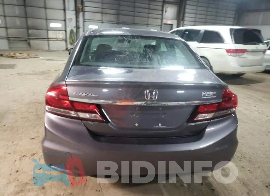 19XFB2F88FE047077 Photo# 6
