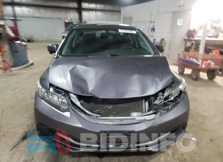 19XFB2F88FE047077 Photo# 5