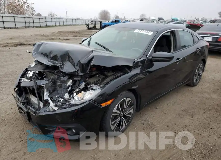 19XFC1F39JE201476 Photo# 1