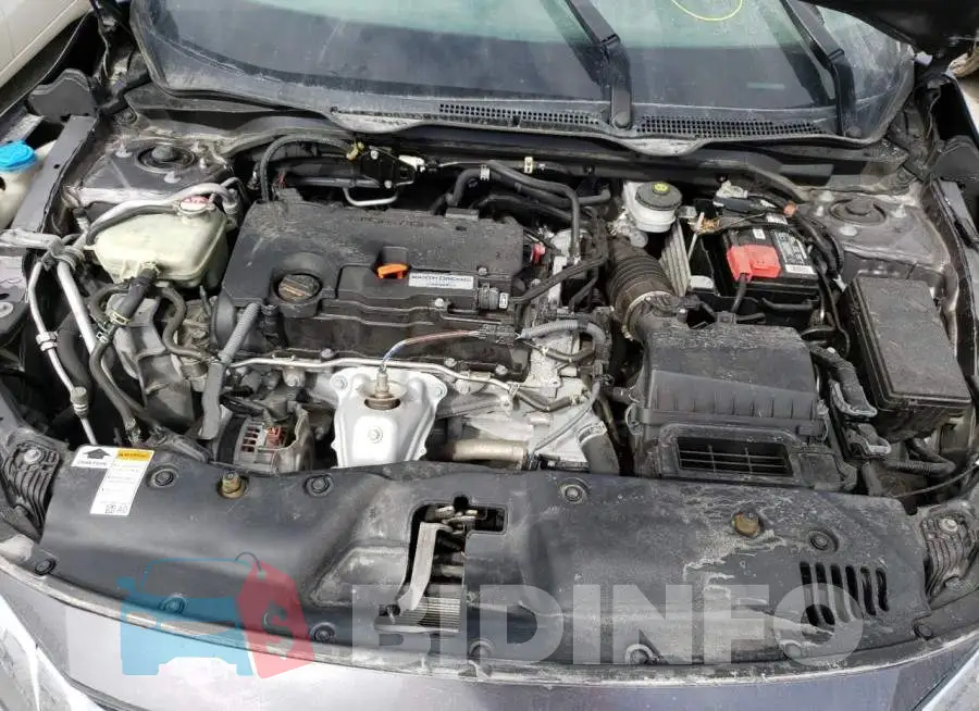 19XFC2F56JE011626 Photo# 7