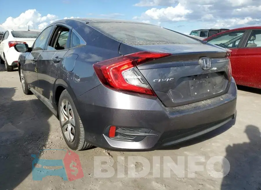 19XFC2F56JE011626 Photo# 3