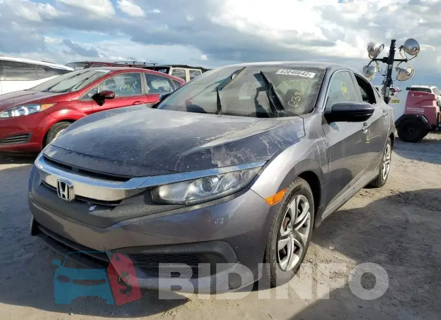 19XFC2F56JE011626 Photo# 2