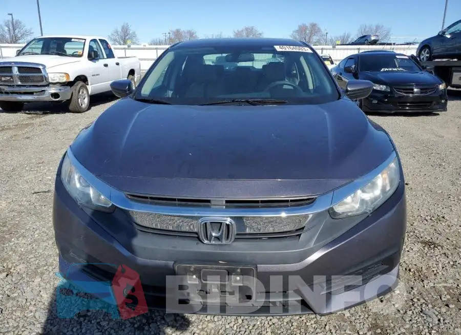 19XFC2F59GE225972 Photo# 5