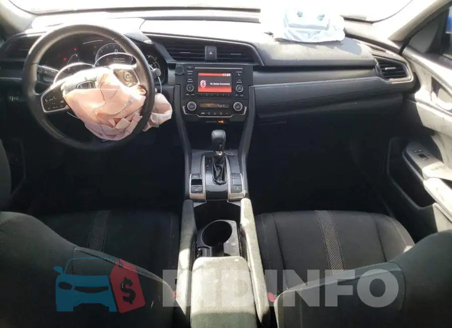 19XFC2F69LE000924 Photo# 8