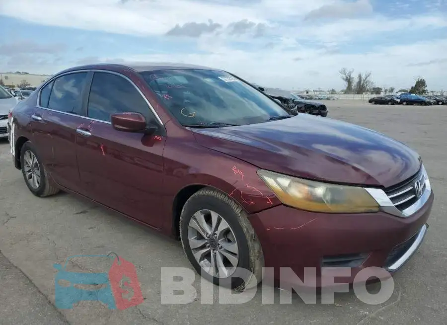 1HGCR2F35EA054252 Photo# 4