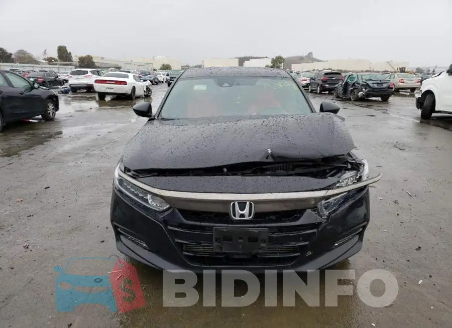 1HGCV1F39KA122389 Photo# 5