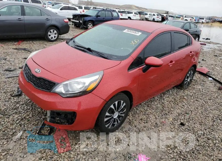 KNADM4A30F6454547 Photo# 1