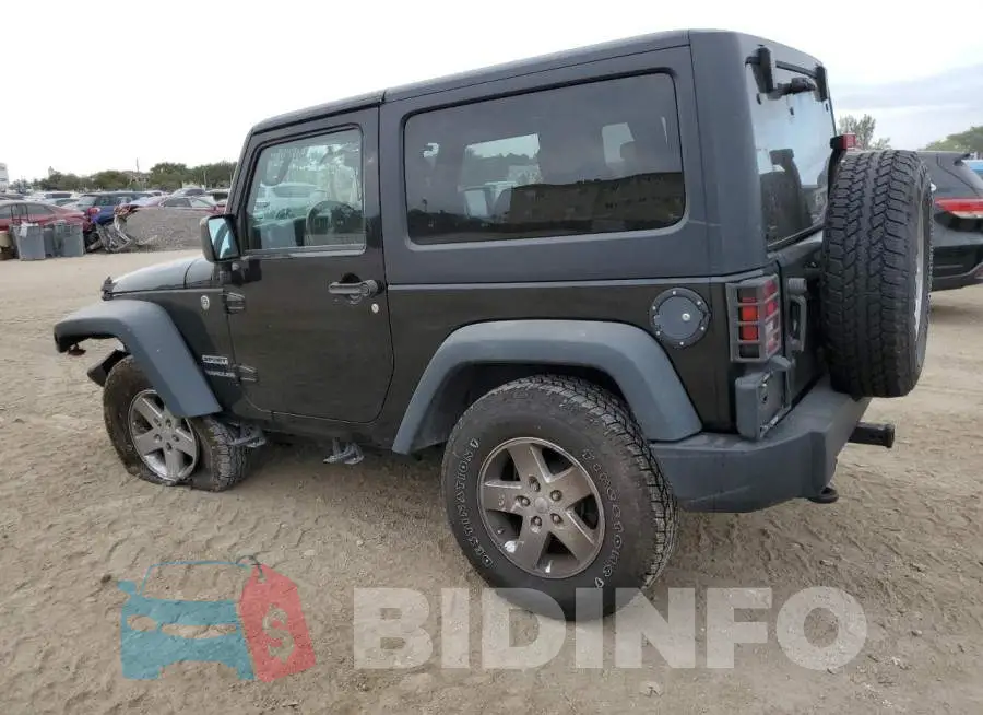 1C4AJWAG9EL227032 Photo# 2
