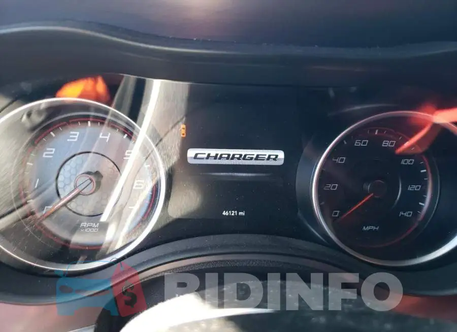 2C3CDXBGXKH673241 Photo# 9