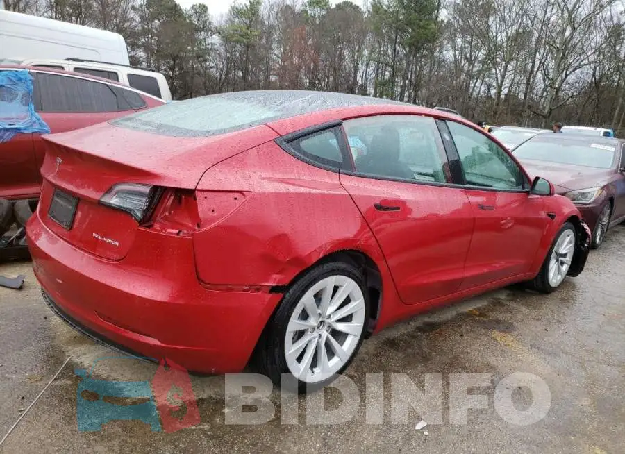 5YJ3E1EB7NF189205 Photo# 3