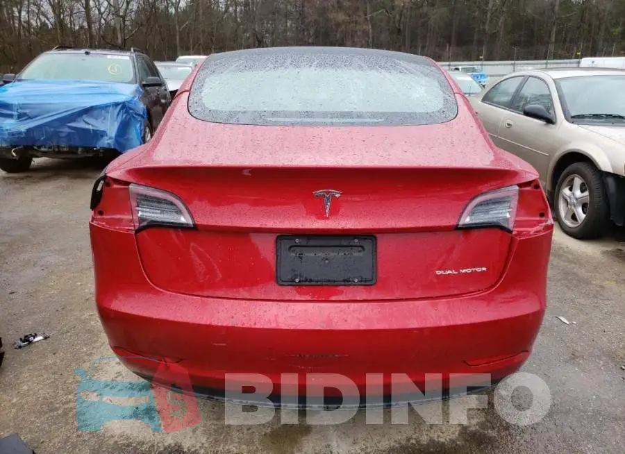 5YJ3E1EB7NF189205 Photo# 6
