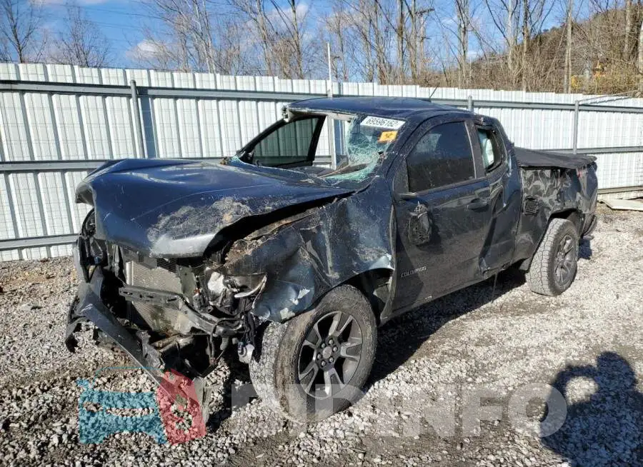 1GCHTDE35G1391834 Photo# 1