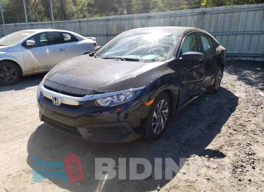 19XFC2F74HE019154 Photo# 2