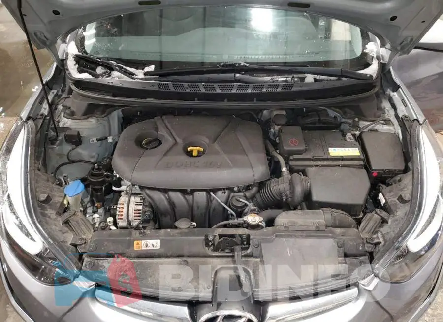 5NPDH4AE2GH758186 Photo# 11