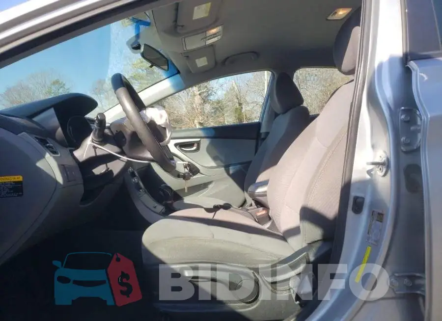 5NPDH4AE3EH456693 Photo# 7