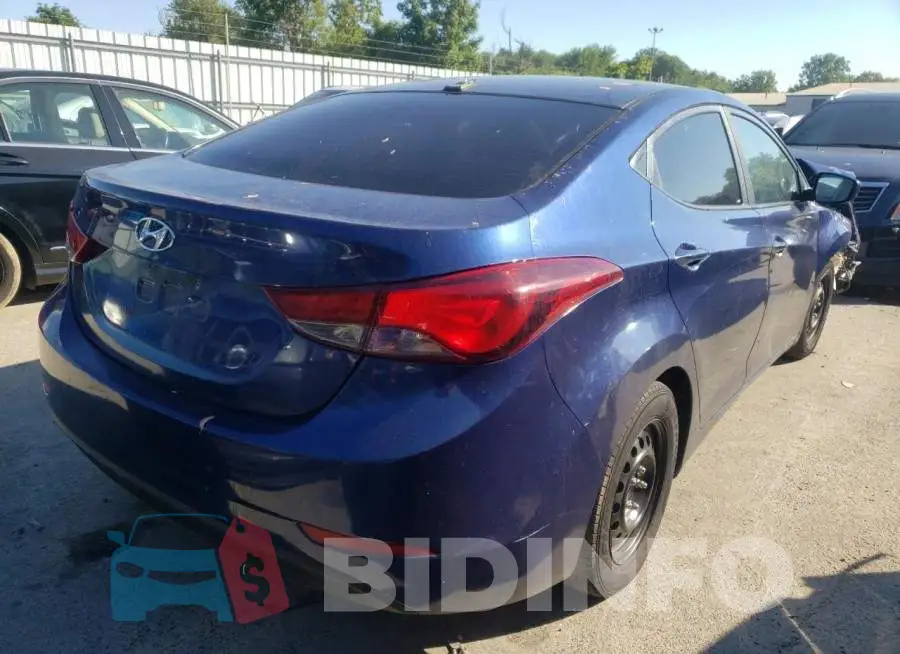 5NPDH4AE5GH675111 Photo# 4