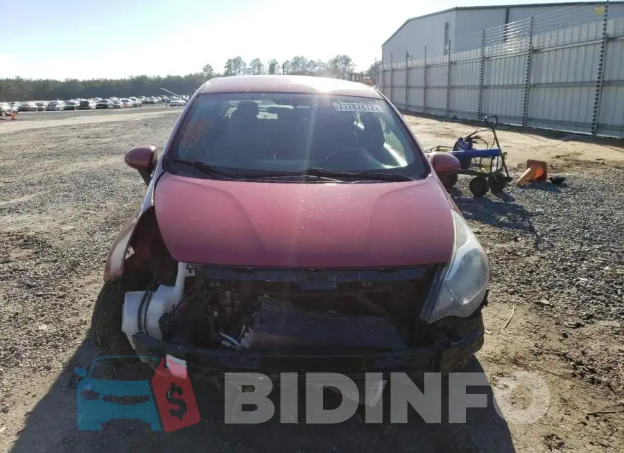 KNADM4A34E6402997 Photo# 5