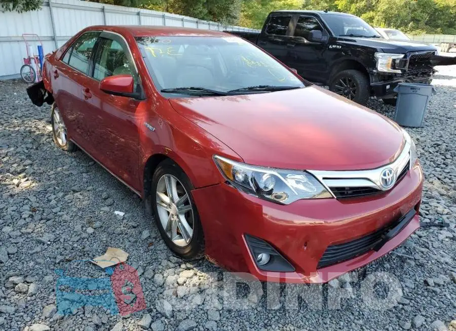4T1BD1FKXEU117933 Photo# 1