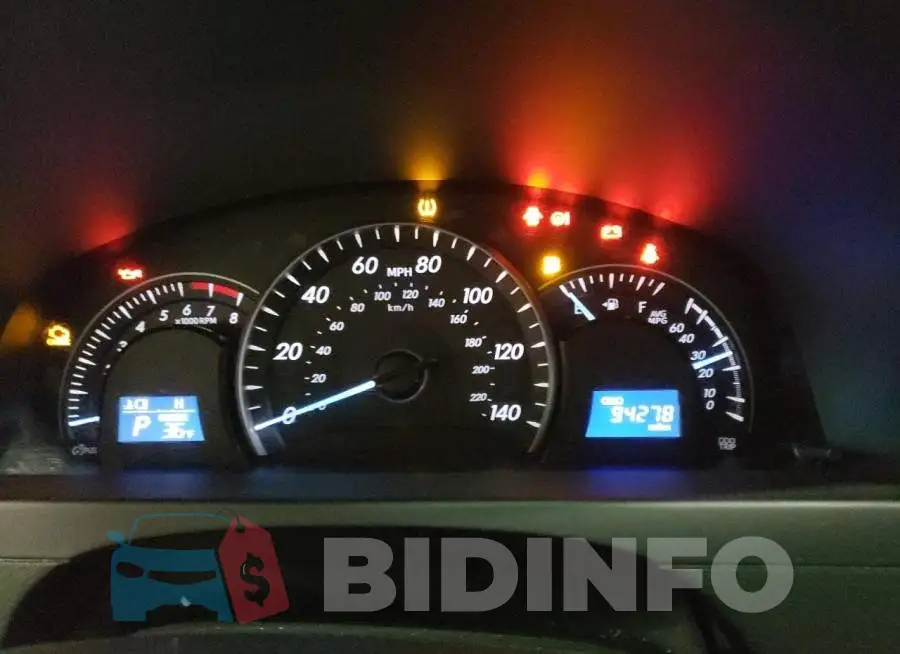 4T4BF1FK2ER440731 Photo# 9