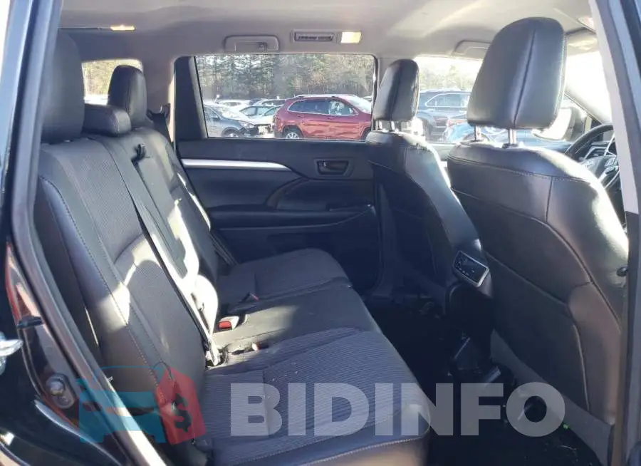 5TDBZRFH3JS494675 Photo# 11