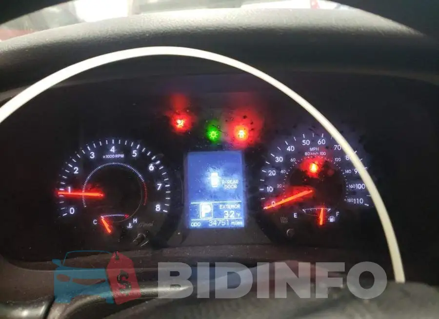 5TDKK3DC2FS540822 Photo# 9