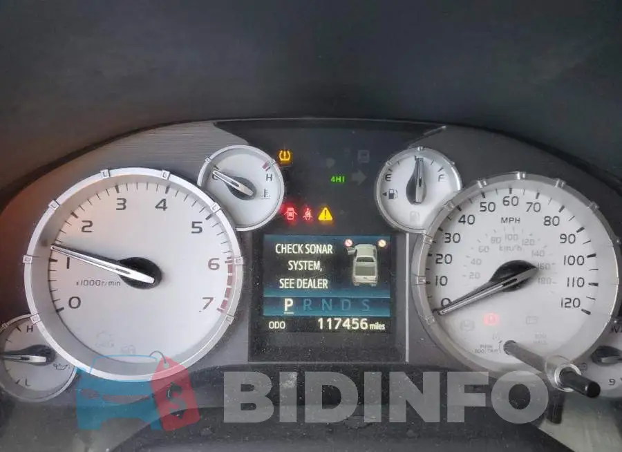5TFUM5F15EX054170 Photo# 9