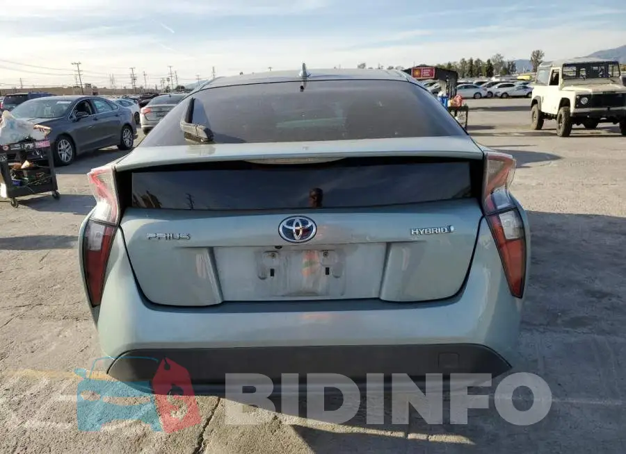 JTDKBRFU3G3528593 Photo# 6