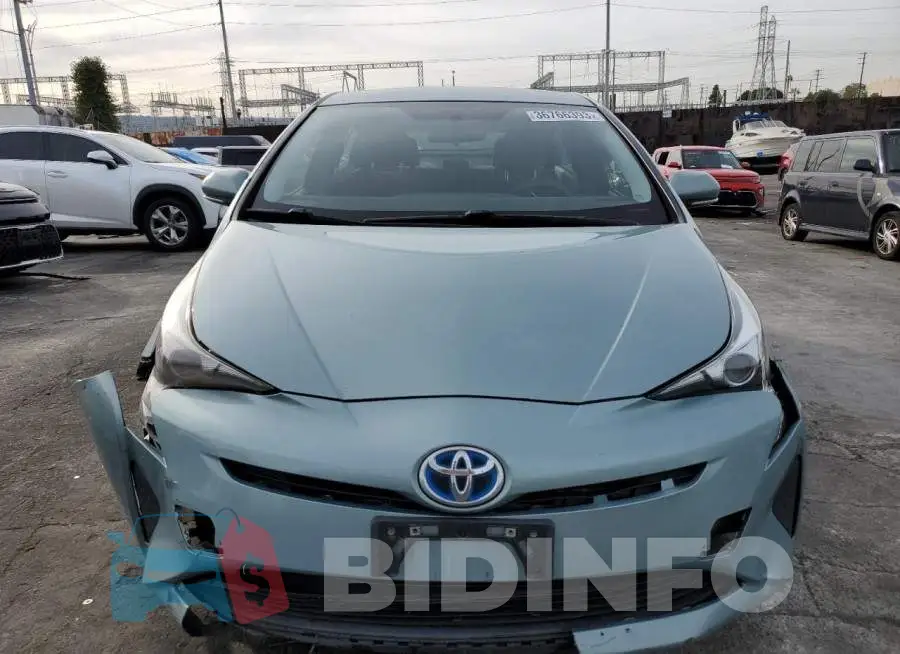 JTDKBRFU7G3001947 Photo# 5