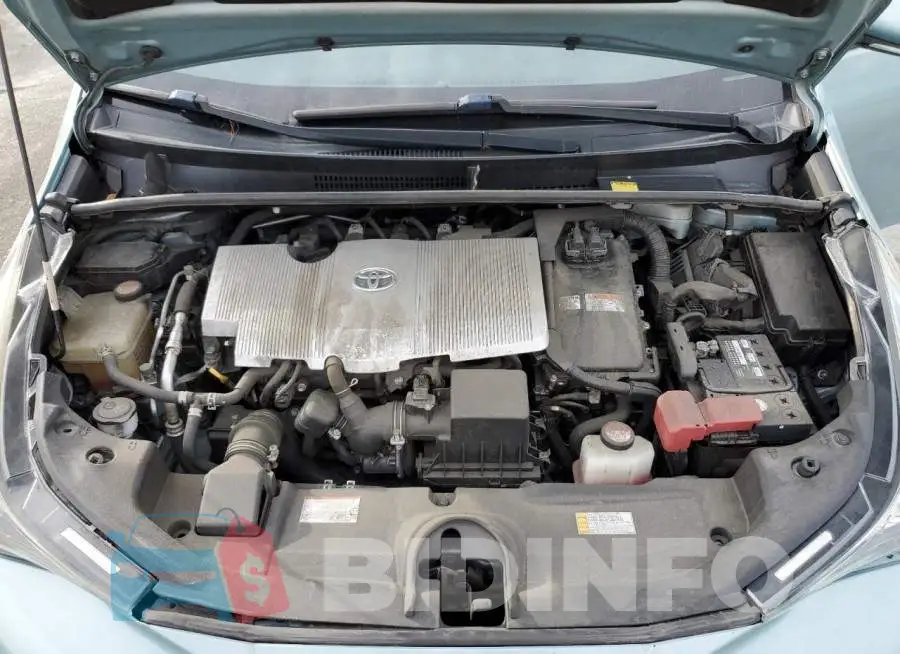 JTDKBRFU7G3001947 Photo# 11