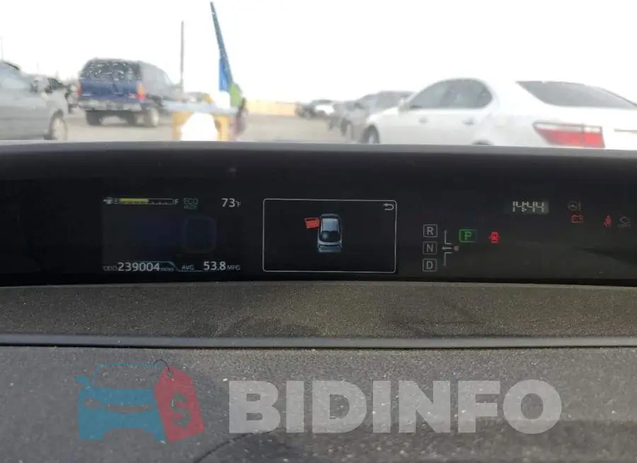 JTDKBRFU7G3001947 Photo# 9