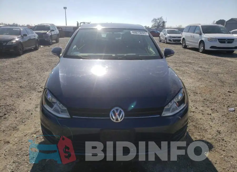 3VW817AU1FM080373 Photo# 5