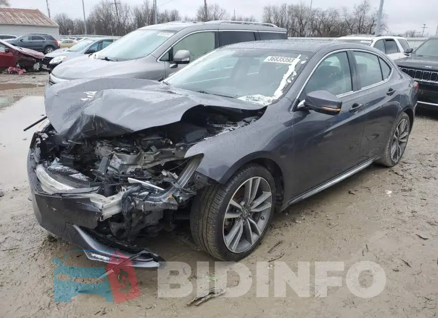19UUB2F41KA007913 Photo# 1