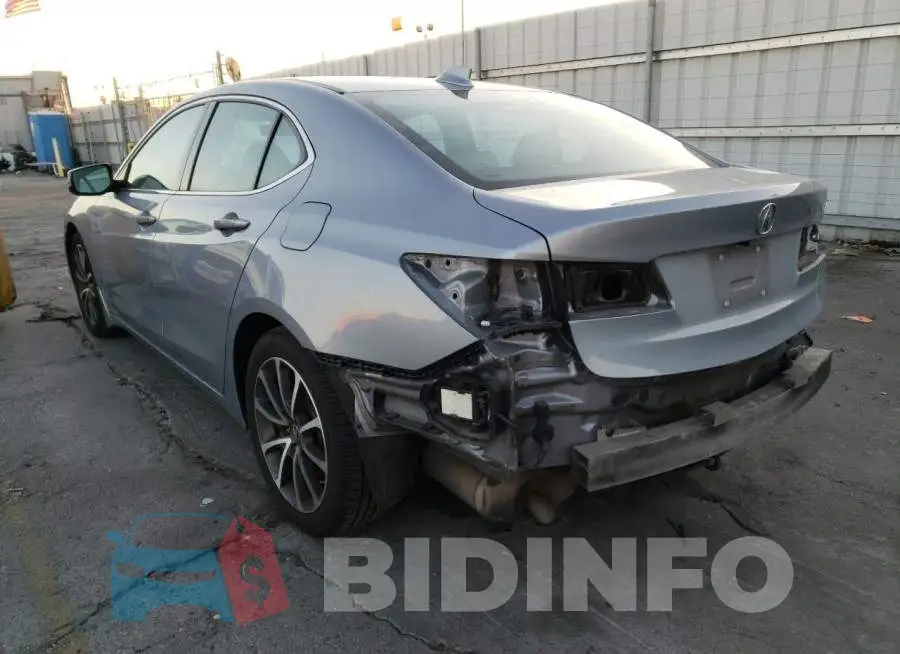 19UUB2F50FA016777 Photo# 2