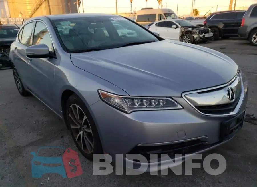 19UUB2F50FA016777 Photo# 4