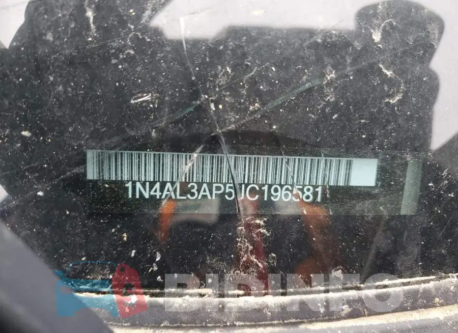 1N4AL3AP5JC196581 Photo# 13