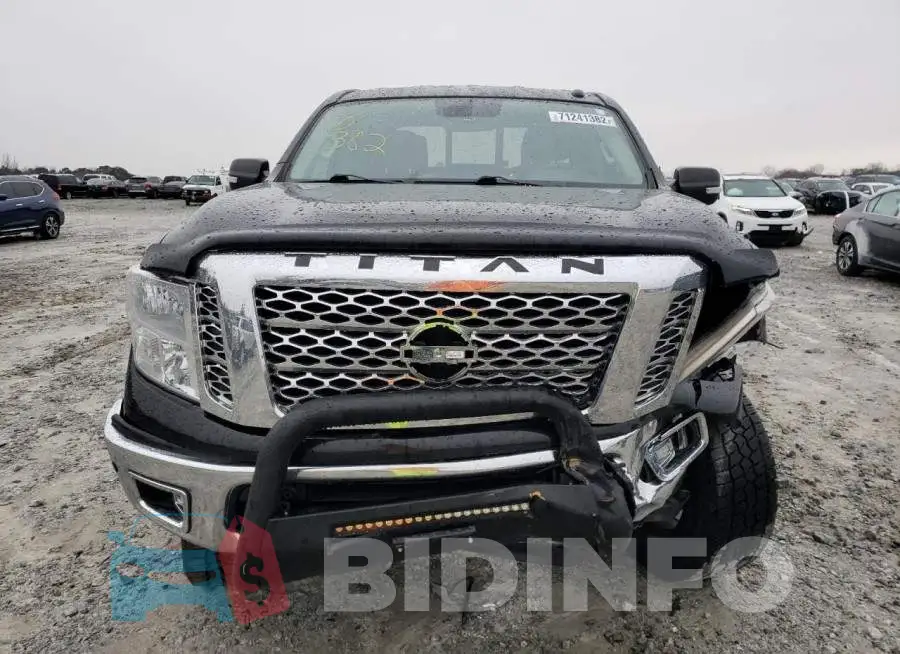 1N6AA1E51JN542477 Photo# 5